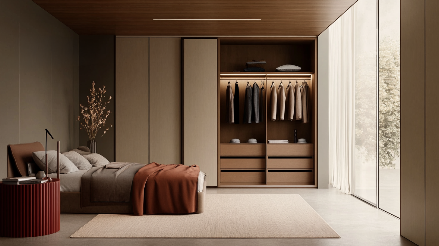 Max World Super-Matte | Anti-Fingerprint wardrobe image